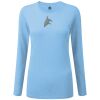 Women's long sleeve HD T Thumbnail