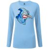 Women's long sleeve HD T Thumbnail