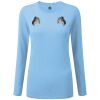 Women's long sleeve HD T Thumbnail