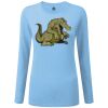 Women's long sleeve HD T Thumbnail