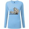 Women's long sleeve HD T Thumbnail
