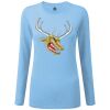 Women's long sleeve HD T Thumbnail