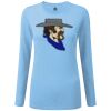 Women's long sleeve HD T Thumbnail