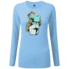Women's long sleeve HD T Thumbnail