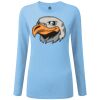 Women's long sleeve HD T Thumbnail