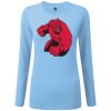 Women's long sleeve HD T Thumbnail