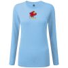 Women's long sleeve HD T Thumbnail