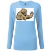 Women's long sleeve HD T Thumbnail