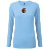 Women's long sleeve HD T Thumbnail