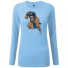 Women's long sleeve HD T Thumbnail