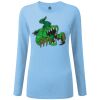 Women's long sleeve HD T Thumbnail