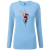 Women's long sleeve HD T Thumbnail