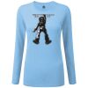 Women's long sleeve HD T Thumbnail