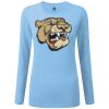 Women's long sleeve HD T Thumbnail