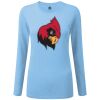 Women's long sleeve HD T Thumbnail