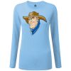 Women's long sleeve HD T Thumbnail