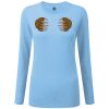 Women's long sleeve HD T Thumbnail