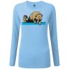 Women's long sleeve HD T Thumbnail