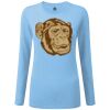 Women's long sleeve HD T Thumbnail