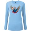 Women's long sleeve HD T Thumbnail