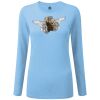 Women's long sleeve HD T Thumbnail