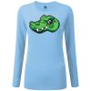 Women's long sleeve HD T Thumbnail