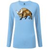 Women's long sleeve HD T Thumbnail