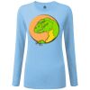 Women's long sleeve HD T Thumbnail
