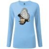 Women's long sleeve HD T Thumbnail