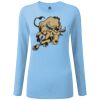 Women's long sleeve HD T Thumbnail