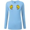 Women's long sleeve HD T Thumbnail