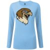 Women's long sleeve HD T Thumbnail