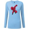 Women's long sleeve HD T Thumbnail