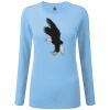 Women's long sleeve HD T Thumbnail