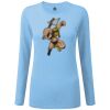 Women's long sleeve HD T Thumbnail
