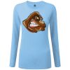 Women's long sleeve HD T Thumbnail