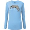 Women's long sleeve HD T Thumbnail