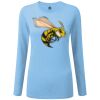 Women's long sleeve HD T Thumbnail