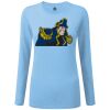 Women's long sleeve HD T Thumbnail