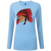 Women's long sleeve HD T Thumbnail