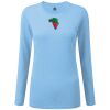 Women's long sleeve HD T Thumbnail