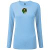 Women's long sleeve HD T Thumbnail