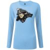 Women's long sleeve HD T Thumbnail