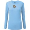 Women's long sleeve HD T Thumbnail