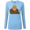 Women's long sleeve HD T Thumbnail