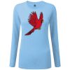 Women's long sleeve HD T Thumbnail