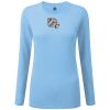 Women's long sleeve HD T Thumbnail