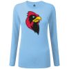 Women's long sleeve HD T Thumbnail