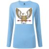 Women's long sleeve HD T Thumbnail