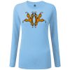 Women's long sleeve HD T Thumbnail